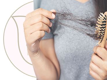 درمان ریزش مو