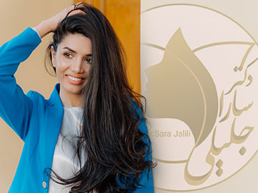 کاشت مو و ابرو زیر نظر جراح پلاستیک